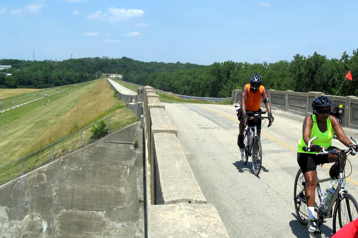 miami valley bike trails