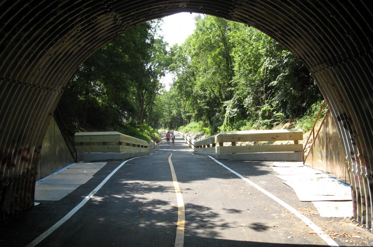 dayton-kettering connector | miami valley bike trails