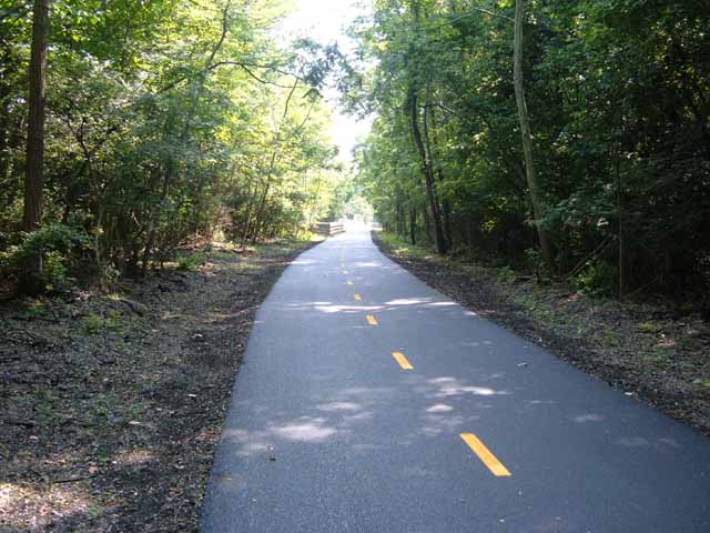 Little Miami Scenic Trail