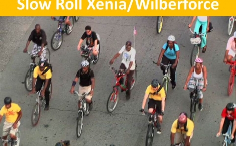 Slow Roll Xenia to Wilberforce