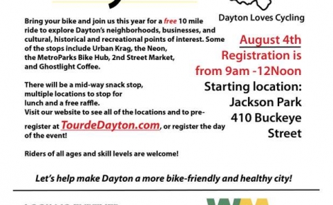 Tour de Dayton 2012