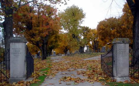 Massie Creek Cemetery