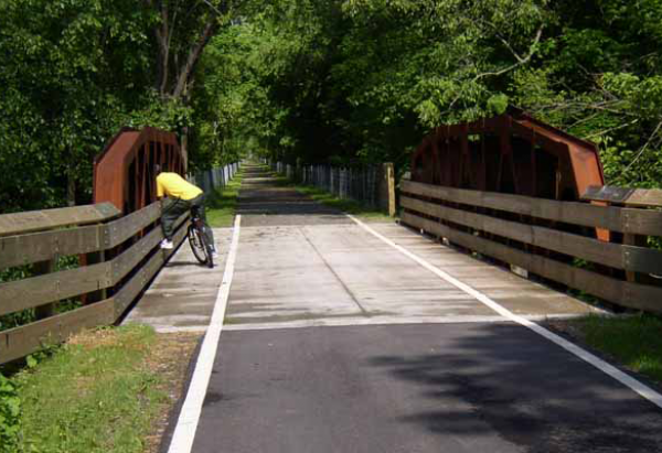 Xenia - Jamestown Connector Trail