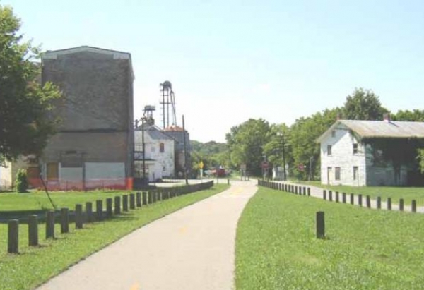 miami valley bike trails